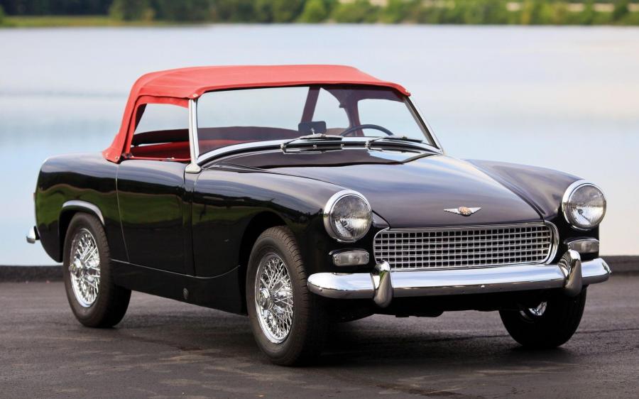 Austin-Healey Sprite (Mk II) '1961 - 64